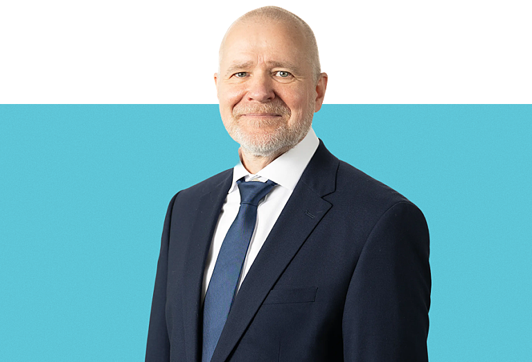 Porträt von Hartmut Schneider, Mitglied der Legends One General Partners AG.